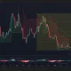 Solana has formed a bearish flag pattern on the weekly chart.