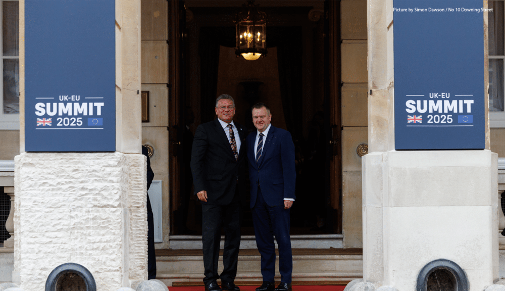 The UK-EU SPS agreement and devolution
