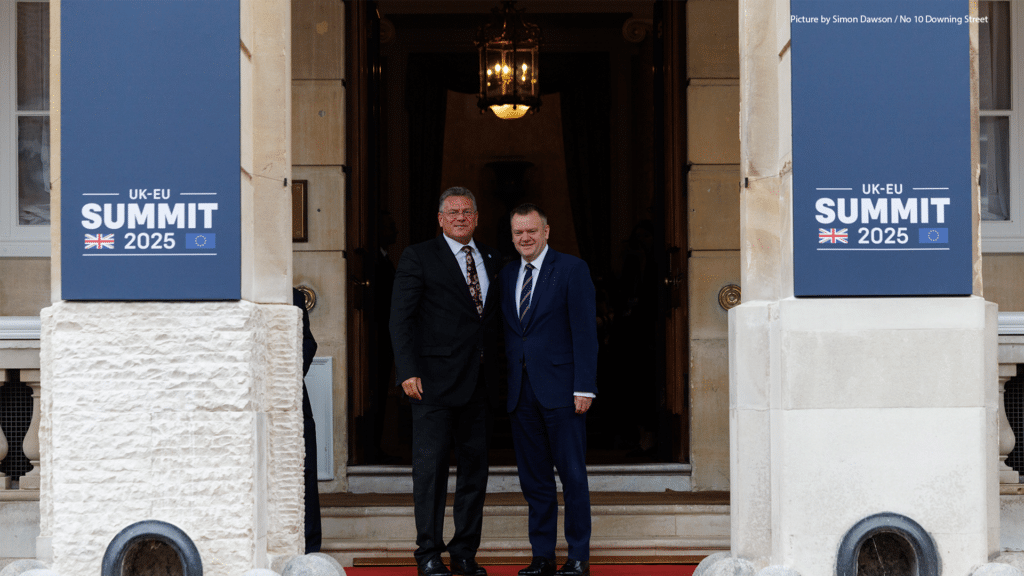 The UK-EU SPS agreement and devolution