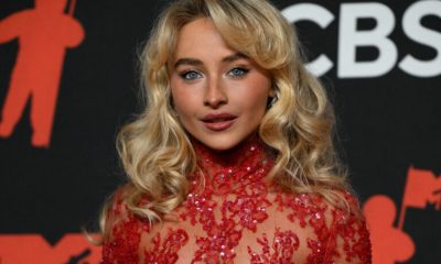 Sabrina Carpenter at the 2025 MTV Video Music Awards