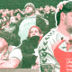 Hiding in bedrooms and turning off phones - football fandom is anything but fun. | Football