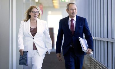 Opinion: Fuel thrown on fire by $100 cash splash