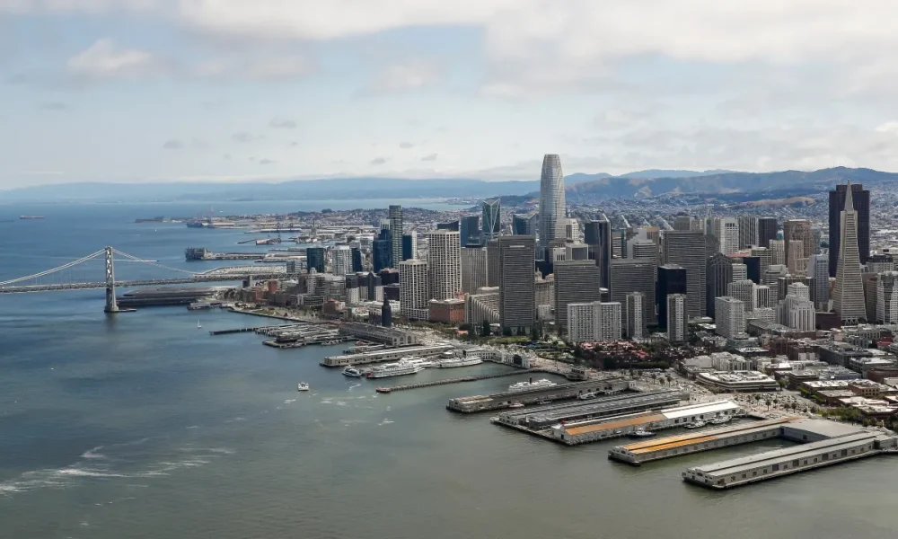 Anthropic stock sought in trade for $8M Bay Area real estate deal