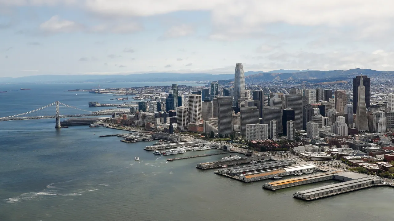 Anthropic stock sought in trade for $8M Bay Area real estate deal
