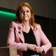 Sarah Ferguson, The Dutchess of York in Perth