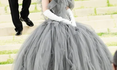 Sarah Paulson at the 2026 Met Gala