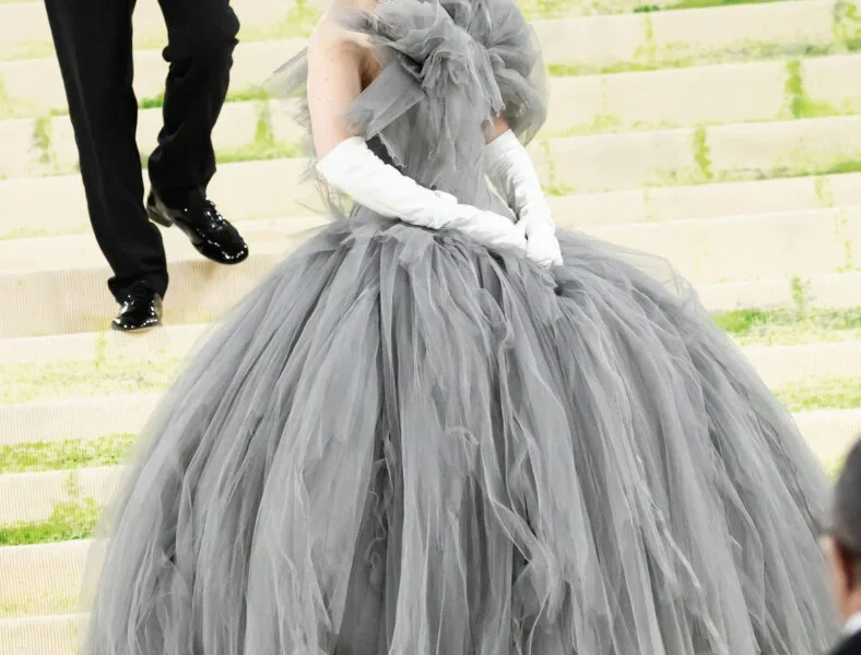 Sarah Paulson at the 2026 Met Gala