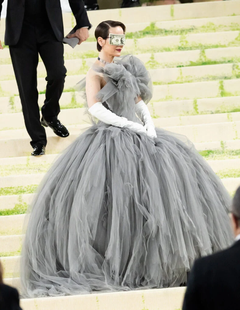Sarah Paulson at the 2026 Met Gala