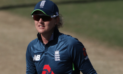 Sarah Taylor New England cricket fielding coach
