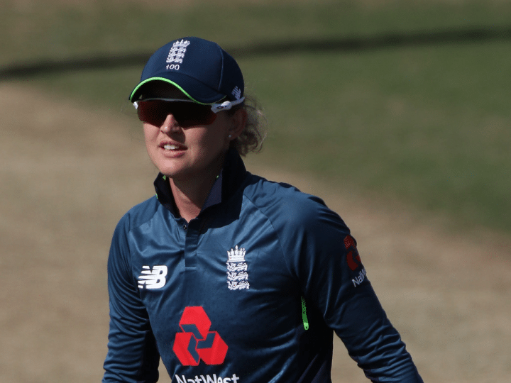 Sarah Taylor New England cricket fielding coach