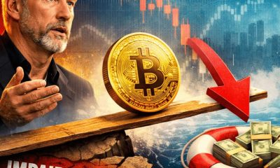 Crypto Breaking News