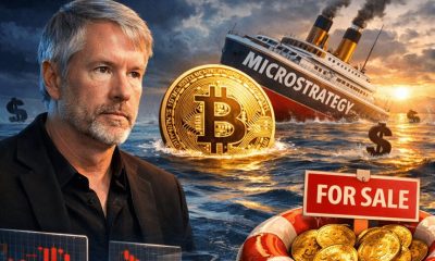 Crypto Breaking News