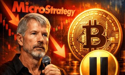 Crypto Breaking News