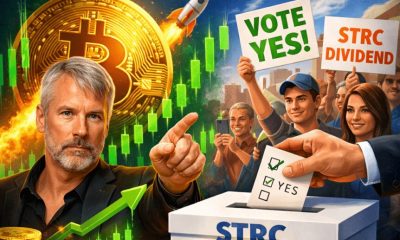 Crypto Breaking News