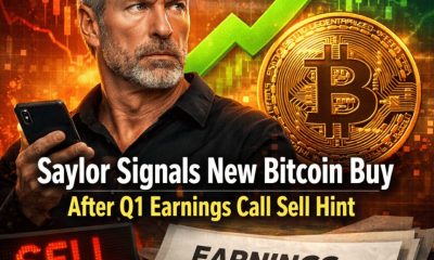 Crypto Breaking News