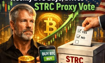 Crypto Breaking News