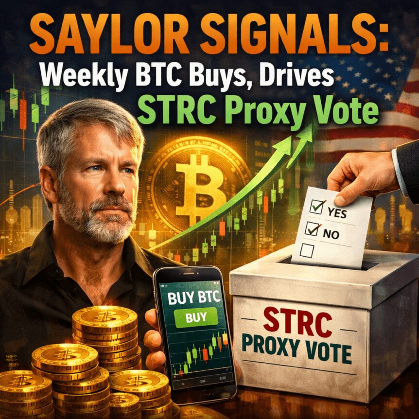 Crypto Breaking News