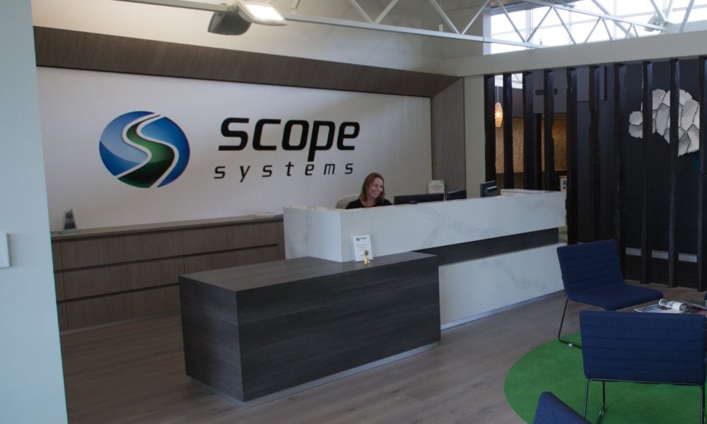 Scope Systems in cyber incident