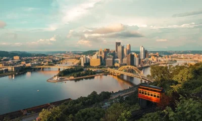 Foodies are flocking to Pittsburgh - here's why