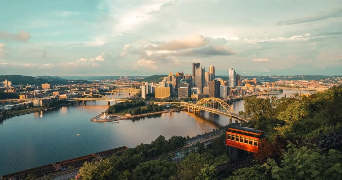 Foodies are flocking to Pittsburgh - here's why