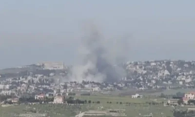 Israel strikes 38 villages in Lebanon earlier in May. Today, (27 May 2026) the IDF issued evacuation orders to residents in south Lebanon residents
