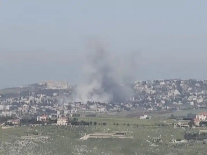 Israel strikes 38 villages in Lebanon earlier in May. Today, (27 May 2026) the IDF issued evacuation orders to residents in south Lebanon residents