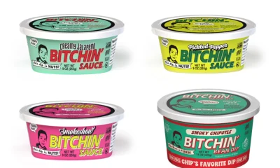 Bitchin’ Sauce continues expansion both in and beyond almonds