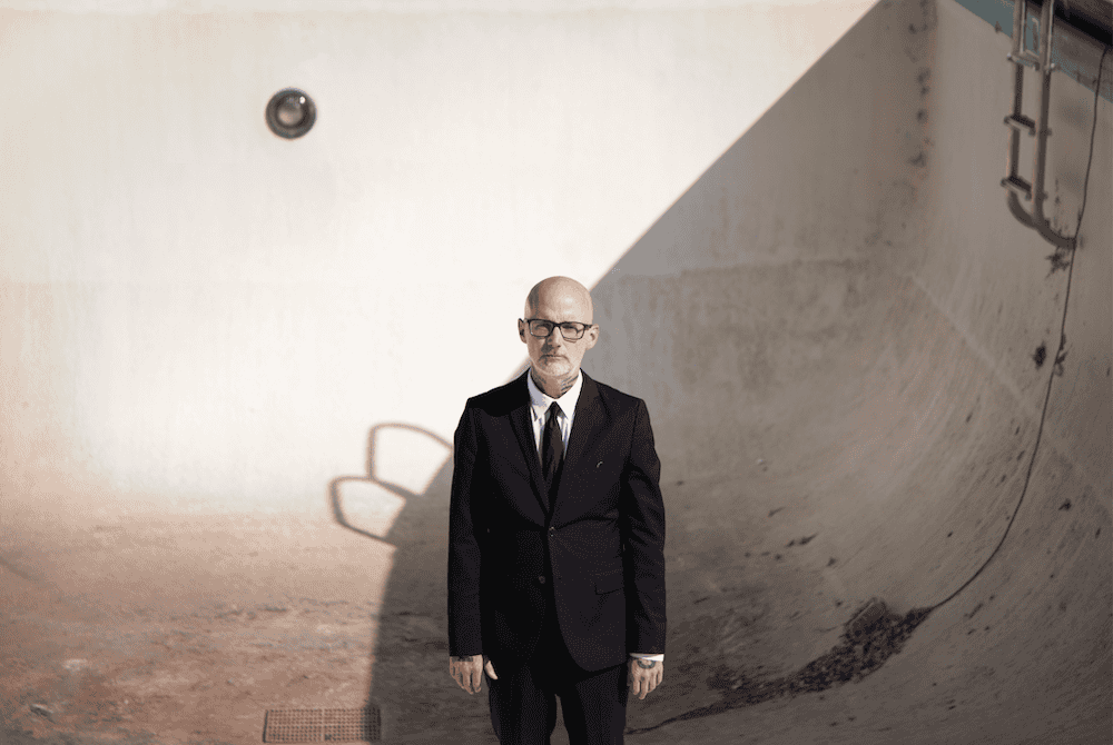 ‘Almost life-saving’, Moby on the healing power of sound
