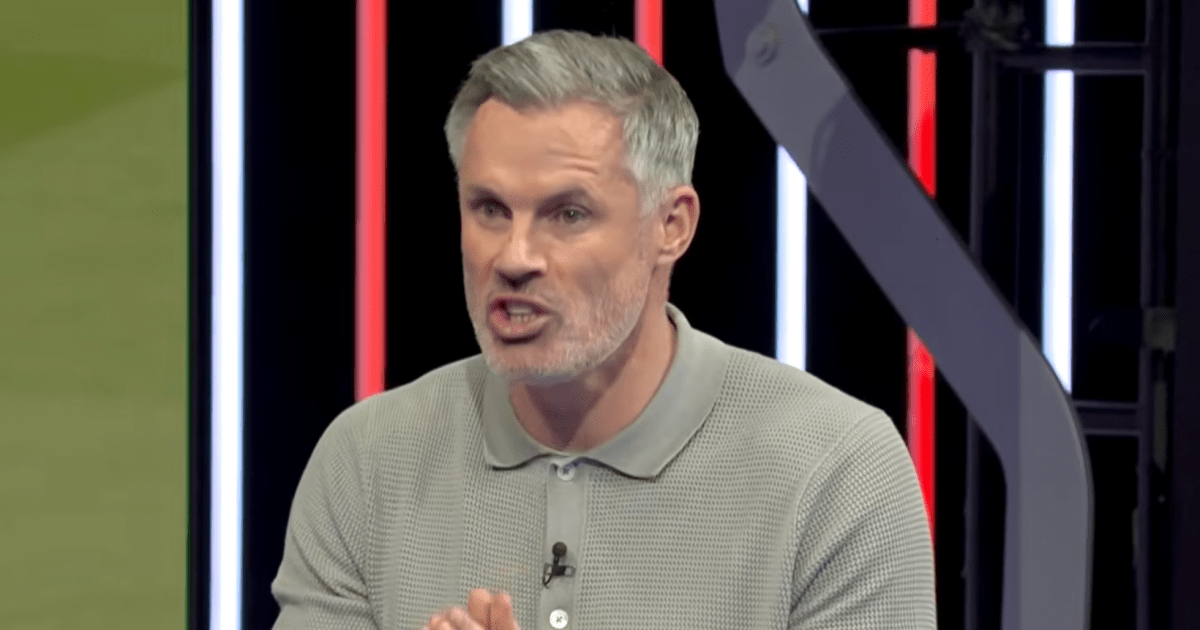 Jamie Carragher praises Arsenal for making 'brave' transfer decision | Football