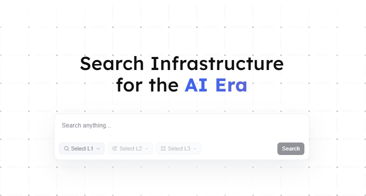 AnySearch launches new search platform built for AI Agents