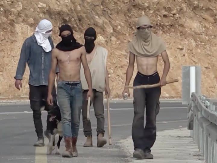 west bank