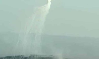 Claims emerge of Israel using white phosphorus in Lebanon
