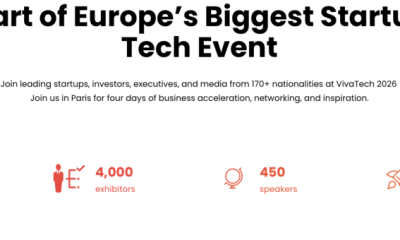 Artificial intelligence, cybersecurity, quantum computing, digital infrastructure and startup innovation are transforming the European business landscape at unprecedented speed.