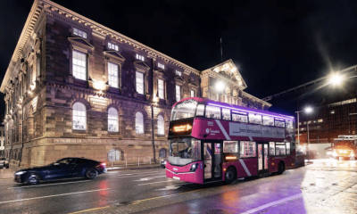 Translink responds to Stormont funding cuts
