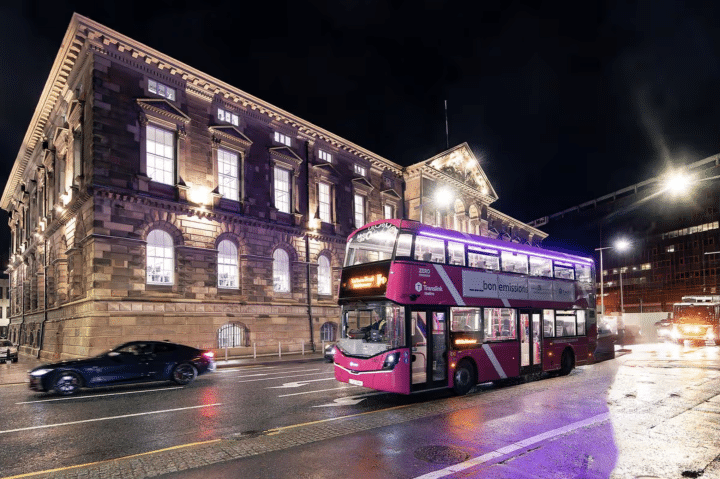 Translink responds to Stormont funding cuts