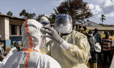 Ebola outbreak, DRC