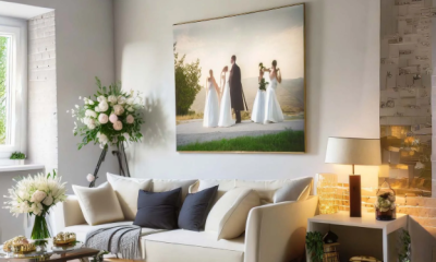 How to Turn Your Favorite Memories into Stunning Home Decor