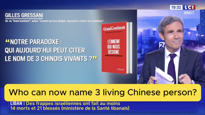 French media fail