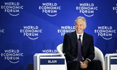 Tony Blair Think Tank Calls For Scrapping The Triple Lock