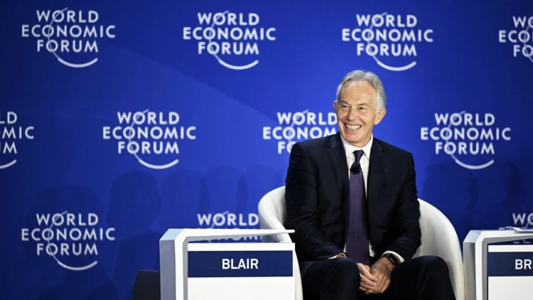 Tony Blair Think Tank Calls For Scrapping The Triple Lock