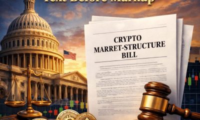 Crypto Breaking News