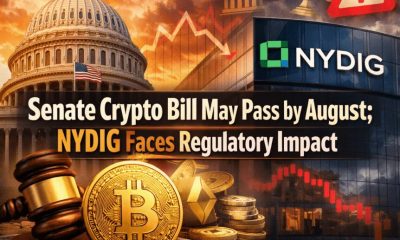 Crypto Breaking News