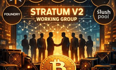 Crypto Breaking News