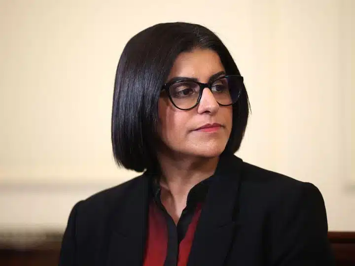 Shabana Mahmood
