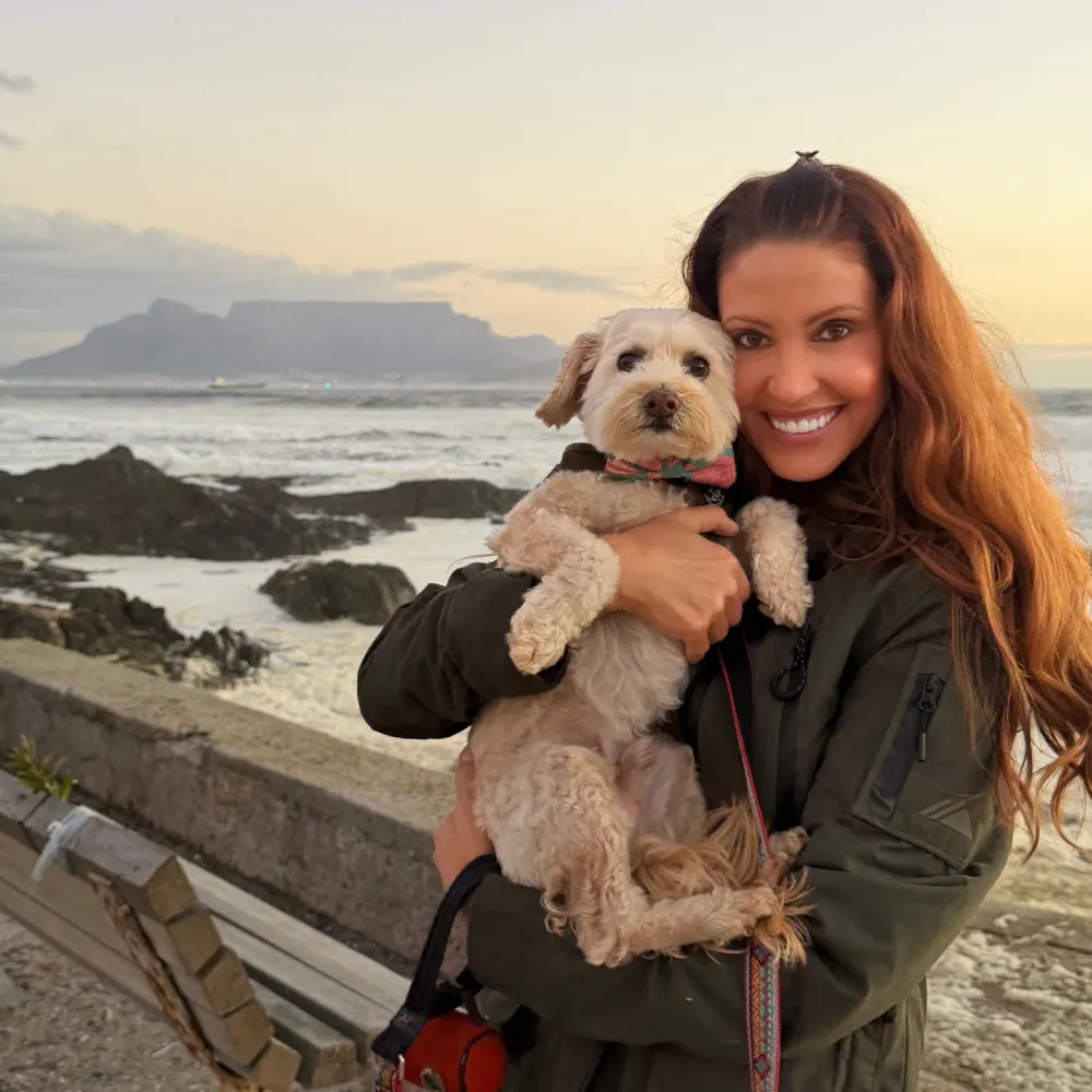 Shannon Elizabeth Hints at What People Can Expect From Her OnlyFans After Nearly 1 Million Payday Dog