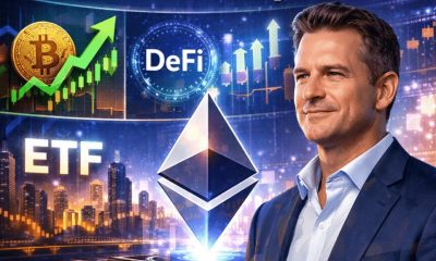 Crypto Breaking News