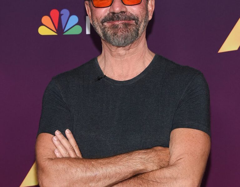 Simon Cowell