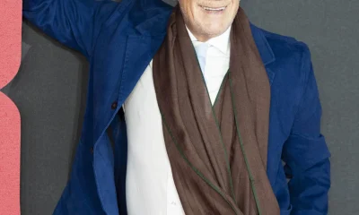 Sir Ian McKellen at the The Good Liar premiere