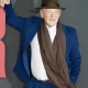 Sir Ian McKellen at the The Good Liar premiere