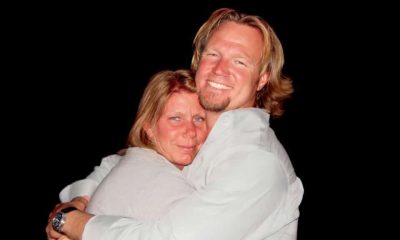 Sister Wives: Kody Brown and Meri Brown in Happier Times